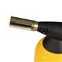 VITO - Lampe à souder Allumage piezo Coque ABS Verrou de sécurité Poignée ergonomique + 2 cartouches 190gr butane