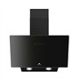 Hotte décorative inclinée - CONTINENTAL EDISON - CEHDI60B - A +++ - L60 cm - Noir