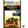 PRO Filstar Doubles manchons de pêche 25 x 5 mm