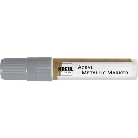 Kreul 46252 - Acrylique Metallic Marker XXL
