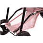 Götz 3403369 Poussette pour poupée à 3 Roues Landau pour poupée Soft Mood - Poussette pour poupée adaptée à Toutes Les poupées G