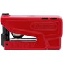 ABUS Bloque-Disque Granit Detecto XPlus 8077 2.0 - Antivol Moto avec Alarme et préalarme Intelligente - en Acier trempé - pour l