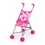 Bayer Design Poussette Canne Poupée avec Ceinture de Sécurité