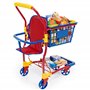 Bayer Design 75003AA Chariot à provisions supermarché avec siège pour poupée intégré
