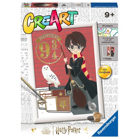 Ravensburger - CreArt Série D