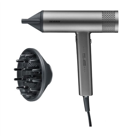 Sèche-cheveux Severin HT0169 Anthracite 2000 W
