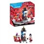 PLAYMOBIL 71864 Miraculous: Marinette a scooter & Kagami