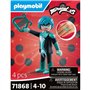 PLAYMOBIL 71868 Miraculous : Viperion