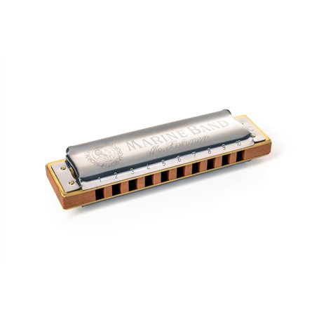 HOHNER Marine Band Classic Harmonica A