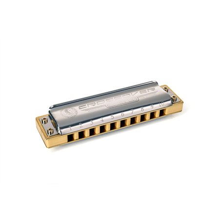 HOHNER Marine Band Crossover Harmonica G