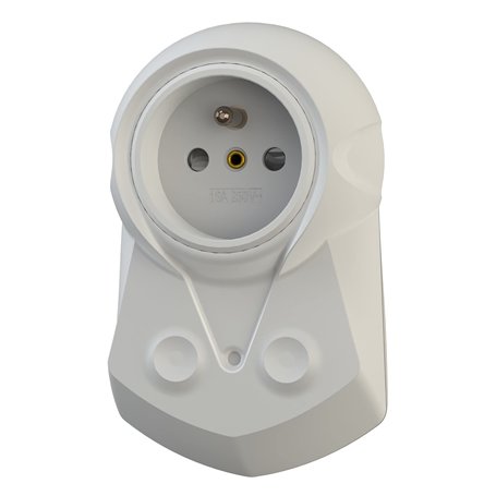 Fiche adaptateur de filtre de ligne EHMANN 0463x0200 pour protéger contre les interférences du réseau (à partir de 150 kHz)