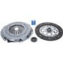 SACHS 3000 950 090 Kit D'Embrayage pour Peugeot 208 I (CA_