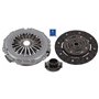 SACHS 3000 951 585 Kit D'Embrayage pour Renault Clio Mio II (BB_