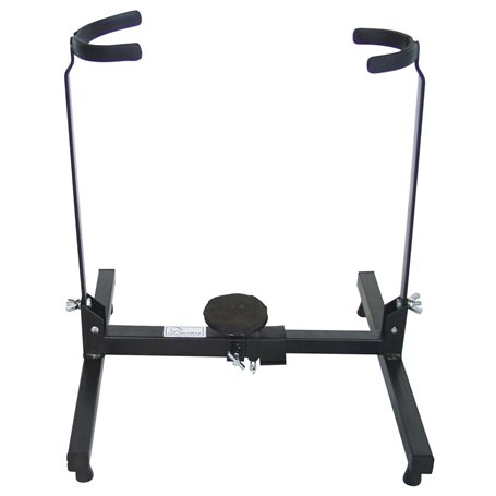 Dimavery 059436 Support pour Euphonium/Baryton Noir