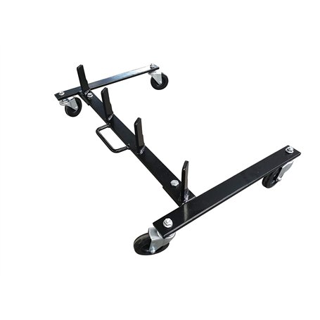 Support pour Chariots de Manutention pour Véhicule