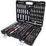 KS Tools 917.0255 Coffret de douilles Evolution Series 1/4" + 3/8" + 1/2" + 5/16" 255 pièces