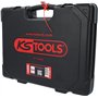 KS Tools 917.0255 Coffret de douilles Evolution Series 1/4" + 3/8" + 1/2" + 5/16" 255 pièces