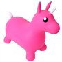 TE-Trend B-Ware Cheval sauteur rose Licorne Cheval Jouet sauteur Cheval Licorne Cheval Sauteur Cheval Licorne Cheval pour s'asse