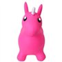TE-Trend B-Ware Cheval sauteur rose Licorne Cheval Jouet sauteur Cheval Licorne Cheval Sauteur Cheval Licorne Cheval pour s'asse