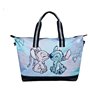 Undercover - Disney Stitch Weekender - sac de transport avec un joli motif Stitch - compartiment principal spacieux comprenant u
