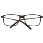 Monture de Lunettes Homme Porsche Design P8336-56E Marron ø 56 mm