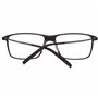 Monture de Lunettes Homme Porsche Design P8336-56E Marron ø 56 mm