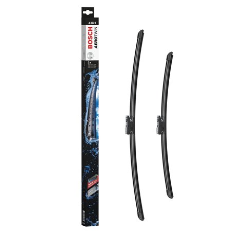 Bosch Balais d'Essuie-Glace Plats Aerotwin A322S