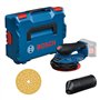 Bosch Professional 18V System ponceuse excentrique sans-fil GEX 18V-150-3 (incl 1 disque abrasif
