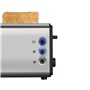 Unold 38915 Grille-pain Onyx Duplex à 2 fentes, en inox, 1180-1400 W