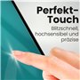 atFoliX Protecteur d'écran compatible avec Siemens Gigaset SL400 Film Protecteur, ultra clair et flexible FX Film Protection d'é