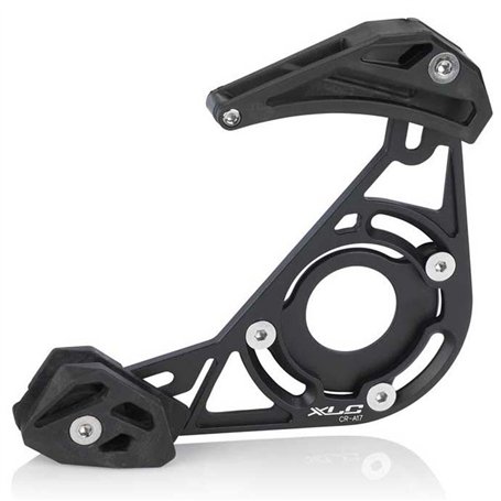 XLC Kettenführung-2502815440 Guide-chaîne Mixte-Adulte