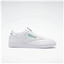 Chaussures casual homme Reebok Club C 85 Blanc