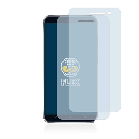 brotect Protection Intégrale 3D Incurvé pour ASUS ZenFone 3 ZE520KL (2 Pièces) - Couverture Complète