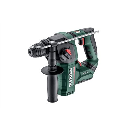 Metabo 600207840 POWERMAXX BH 12 BL 16 Perforateur SDS plus Brushless 1.3Joules 12V + coffret Metabox