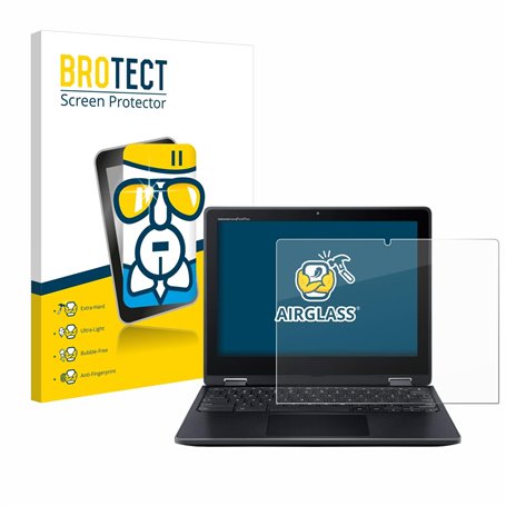 brotect Protection Écran Verre pour Acer Chromebook Spin 512 Film Protecteur Vitre 9H [Anti-Rayures