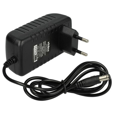 vhbw Chargeur Compatible avec Dirt Devil Cavalier DD698-1 aspirateur Balai sans Fil ou à Main