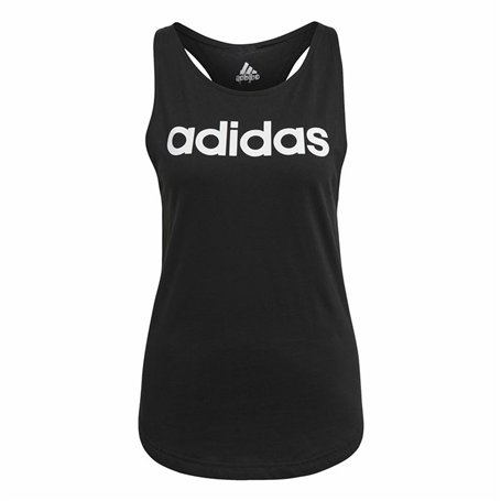 T-shirt à manches courtes homme Adidas Noir