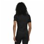 T-shirt à manches courtes femme Adidas Techfit Noir