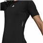 T-shirt à manches courtes femme Adidas Techfit Noir