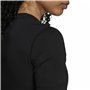 T-shirt à manches courtes femme Adidas Techfit Noir