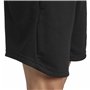 Short de Sport Adidas Noir