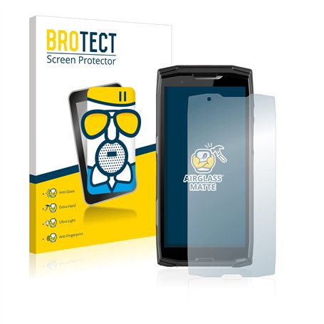 brotect Anti-Reflet Protection d'Écran Verre Mat pour Crosscall Core-X5 - Film Protecteur Vitre 9H