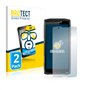 brotect Protection Ecran pour Crosscall Core-X5 (2 Pièces) - Film Protection Ultra Clair