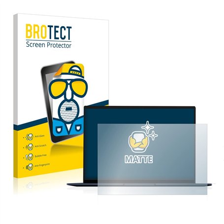 brotect Protection Ecran Anti-Reflet pour ASUS ZenBook 14 OLED - Film Mat
