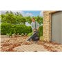 GARDENA Aspirateur souffleur PowerJet Collect avec Batterie P4A 18 V