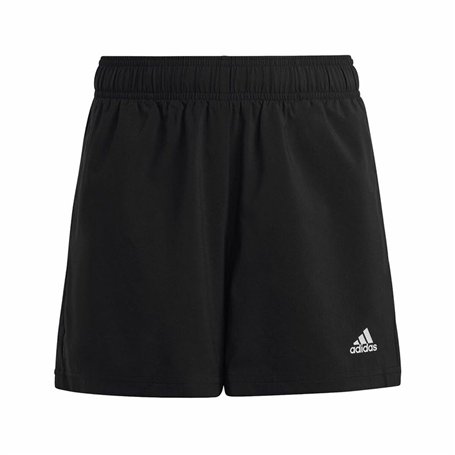 Short de Sport Unisexe Adidas U Pl Chelsea Infantil Noir
