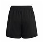 Short de Sport Unisexe Adidas U Pl Chelsea Infantil Noir