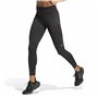 Leggings de Sport pour Femmes Adidas Dailyrun 7/8 Noir