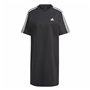 Robe Adidas 3S Boyfriend Single Noir