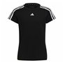 T-shirt à manches courtes femme Adidas Training Essentials Noir
